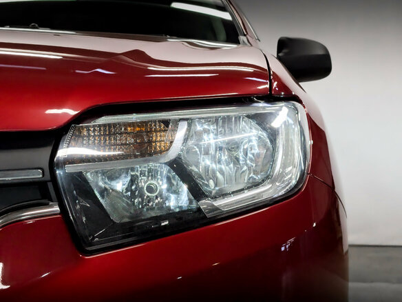 2019 Renault Logan II Рестайлинг, красный - вид 17