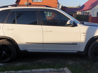 2010 BMW X5 35i II (E70) Рестайлинг, белый, 1450000 рублей, вид 2