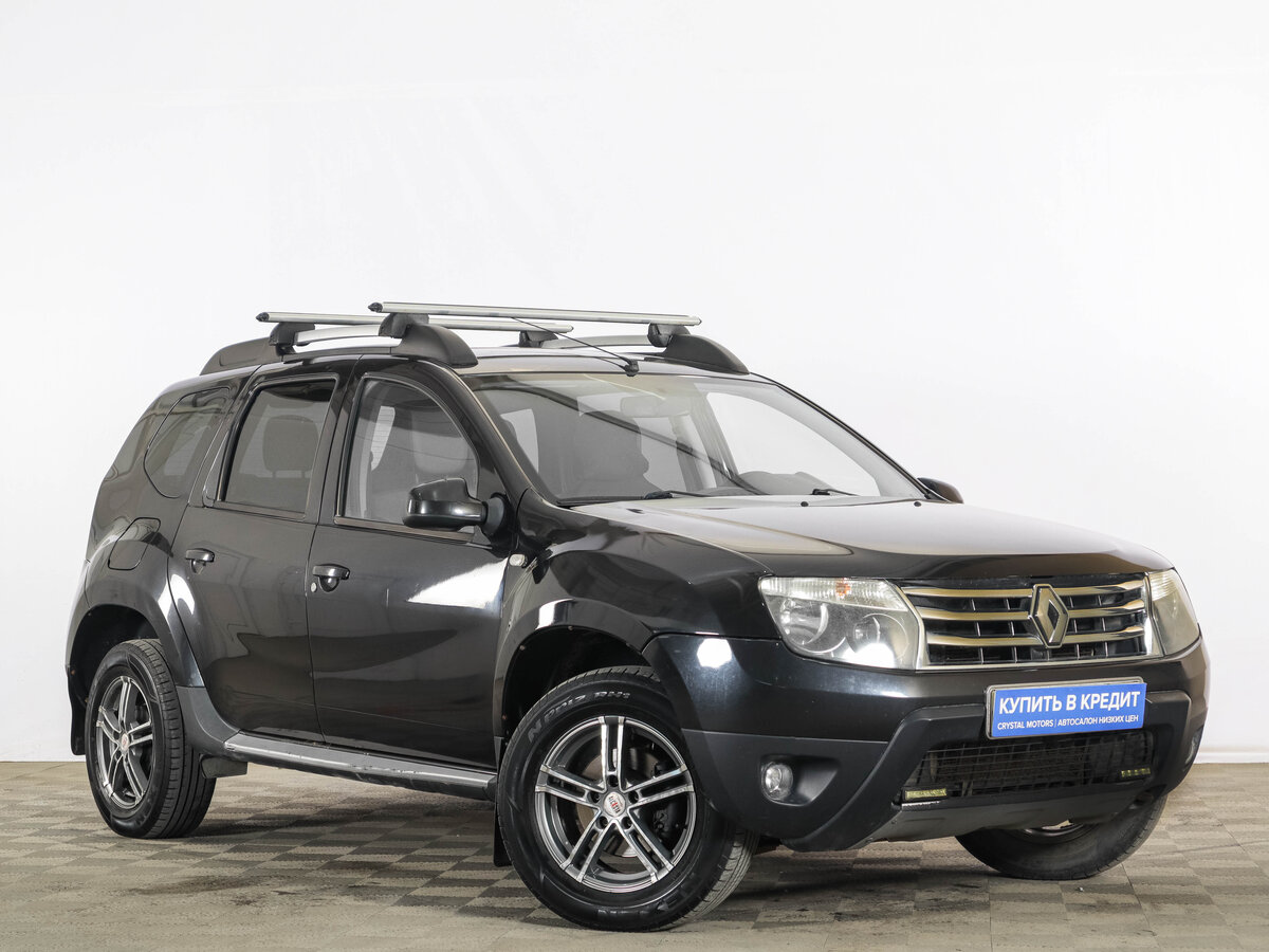 Открыть фотографии: Renault Duster I