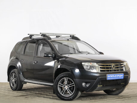 Renault Duster I