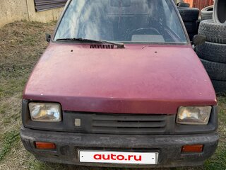 2000 Lada (ВАЗ) 1111 Ока КамАЗ, красный, 80000 рублей, вид 2