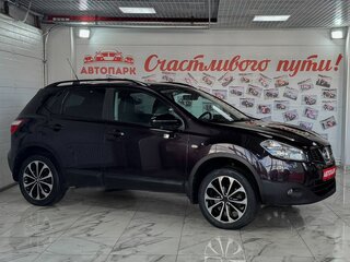 2013 Nissan Qashqai I Рестайлинг, фиолетовый, 929000 рублей, вид 1