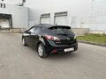 2009 Mazda 3 II (BL), чёрный - вид 3