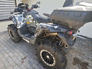 2024 Stels ATV-1000 Guepard, серый, 990000 рублей, вид 4
