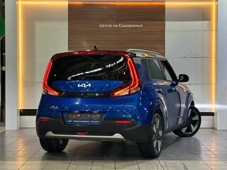 2021 Kia Soul III, синий, 1799990 рублей, вид 4