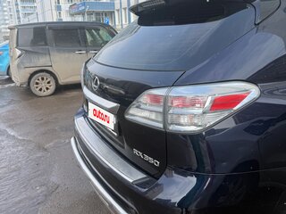 2009 Lexus RX 350 III, голубой, 2000000 рублей, вид 4