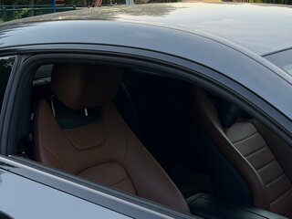 2020 Mercedes-Benz C-Класс 180 IV (W205) Рестайлинг, серый, 3490000 рублей, вид 4