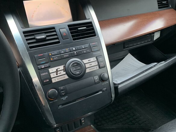 2007 Nissan Teana I (J31) Рестайлинг, серый - вид 19