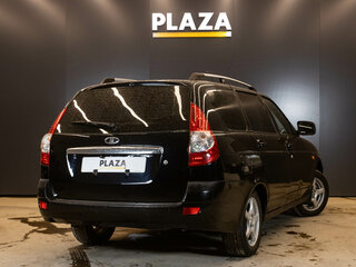 2014 Lada (ВАЗ) Priora I Рестайлинг, чёрный, 370000 рублей, вид 3