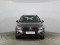 2016 Volkswagen Tiguan I Рестайлинг, коричневый - вид 1