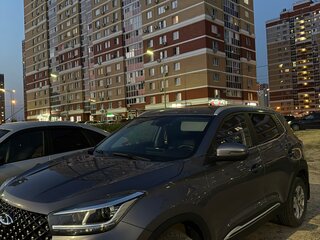 2023 Chery Tiggo 4 Pro I Рестайлинг, серый, 1500000 рублей, вид 1