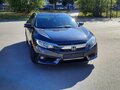 2016 Honda Civic X, синий - вид 4
