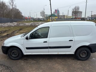 2017 Lada (ВАЗ) Largus I, белый, 430000 рублей, вид 2
