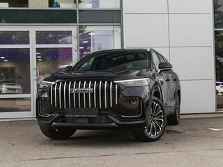 2026 Jaecoo J8, чёрный, 4599000 рублей, вид 3