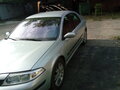 2001 Renault Laguna II, серебристый - вид 5