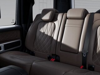 2026 Mercedes-Benz G-Класс AMG 63 AMG II (W465) Рестайлинг, коричневый, 31000000 рублей, вид 5