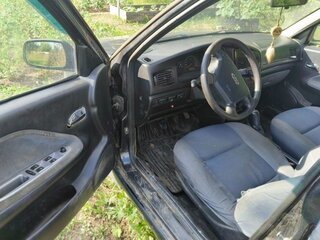 2006 Chery Amulet (A15) I, чёрный, 80000 рублей, вид 5