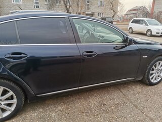 2005 Lexus GS 300 III, синий, 1580000 рублей, вид 4