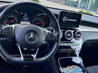 2019 Mercedes-Benz GLC Coupe 300 I (C253), серый, 5350000 рублей, вид 5