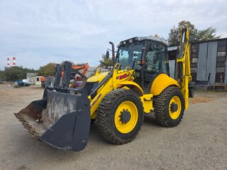 2012 New Holland B115B, жёлтый, 4900000 рублей, вид 1