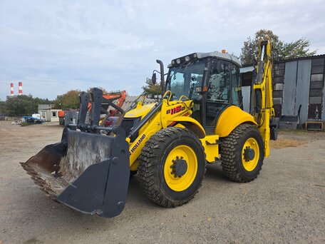 2012 New Holland B115B, жёлтый, 4900000 рублей, вид 1