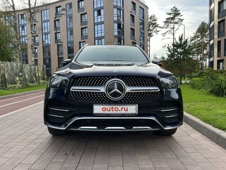 2020 Mercedes-Benz GLE 400 d II (V167), синий, 8490000 рублей, вид 2