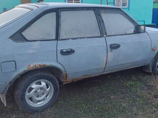 1993 Москвич 2141-01, серый, 80000 рублей, вид 3