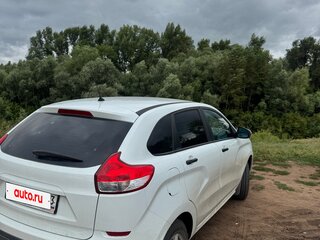 2018 Lada (ВАЗ) XRAY I, белый, 799000 рублей, вид 4