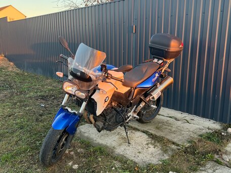 2014 BMW F 800 R, синий, 621000 рублей, вид 2