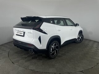 2025 Geely Cityray, белый, 3094990 рублей, вид 2