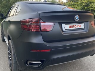 2013 BMW X6 35i I (E71) Рестайлинг, чёрный, 2100000 рублей, вид 5