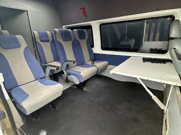 2011 Ford Transit, белый, 1799000 рублей - вид 11