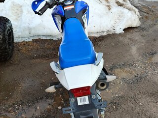 2021 Irbis TTR 250, синий, 140000 рублей, вид 4