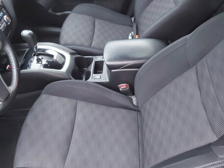 2018 Nissan X-Trail III, серебристый, 1695000 рублей, вид 5
