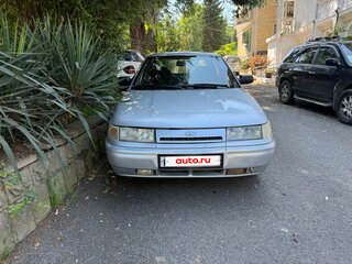 2001 Lada (ВАЗ) 2110, серебристый, 179000 рублей, вид 1