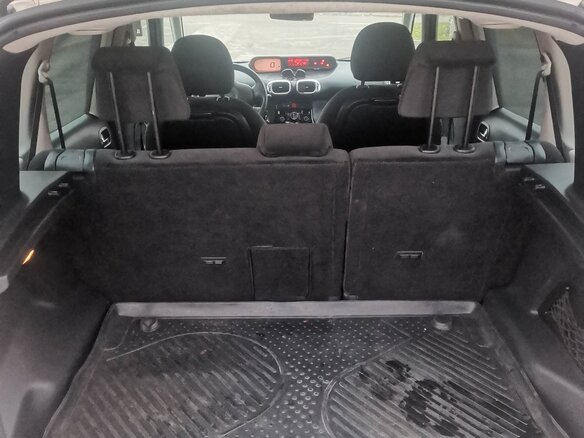 2010 Citroen C3 Picasso I, золотистый, 590000 рублей - вид 19