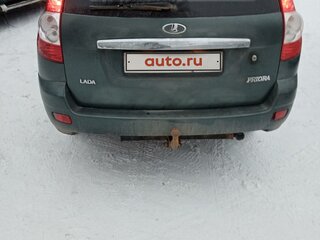 2011 Lada (ВАЗ) Priora I, зелёный, 360000 рублей, вид 3