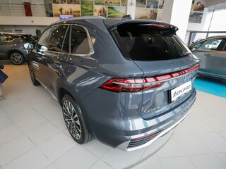 2026 Geely Monjaro I Рестайлинг, серый, 4955000 рублей, вид 2
