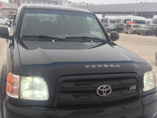 2004 Toyota Tundra I Рестайлинг, чёрный, 2300000 рублей, вид 1
