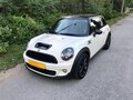 2011 Mini Hatch Cooper S II (R56) Рестайлинг, белый - вид 2