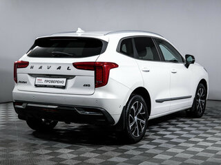 2021 Haval Jolion I, белый, 1570000 рублей, вид 5