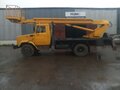 2000 ГАЗ Автовышки, жёлтый, 950000 рублей - вид 2