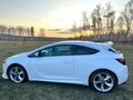 2013 Opel Astra GTC J Рестайлинг, белый, 1350000 рублей - вид 7