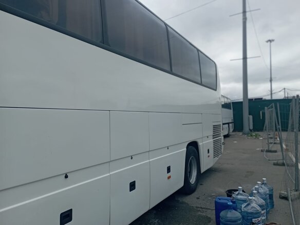 2004 Mercedes-Benz O 404, белый, 4990000 рублей - вид 5