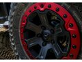 2018 Dodge RAM IV (DS/DJ), красный - вид 3