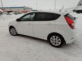 2016 Hyundai Solaris I Рестайлинг, белый, 1195000 рублей - вид 7