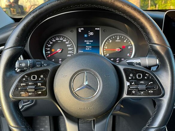 2018 Mercedes-Benz C-Класс 220 d IV (W205) Рестайлинг, чёрный, 1750000 рублей - вид 9