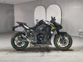 2018 Kawasaki Z 1000, чёрный, 1050000 рублей