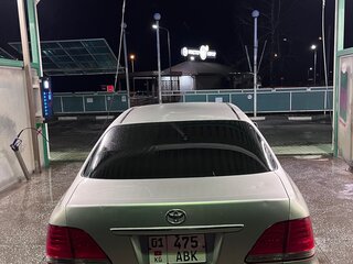 2004 Toyota Crown XII (S180), бежевый, 500000 рублей, вид 3