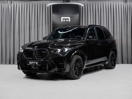 BMW X5 M III (F95) Рестайлинг